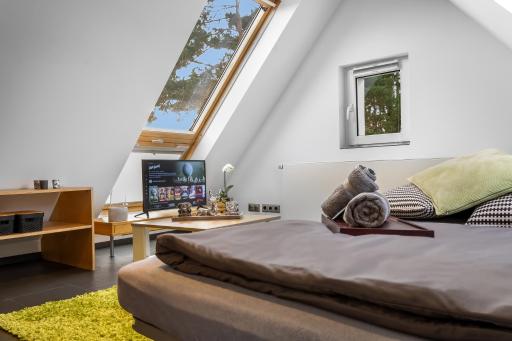 Gesamte Unterkunft - Büro - Küche - Netflix - Housity