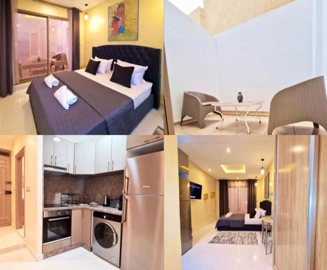 studio avec terrasse privée près de la plage - Housity