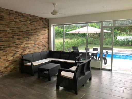 Hermosa casa vacacional en Condominio campestre - Housity