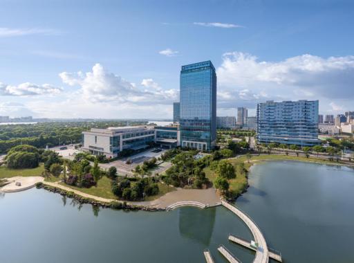 Wyndham Grand Suzhou Fenhu - Housity