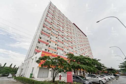 RedLiving Apartemen Riverview Residence - TOHA Room Tower Mahakam - Housity