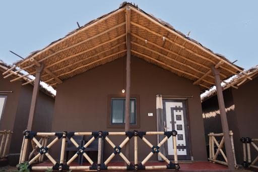 Hippie land hampi - Housity