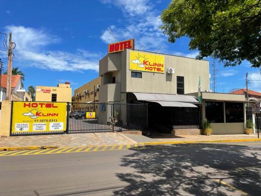 Klinn Hotel - Housity