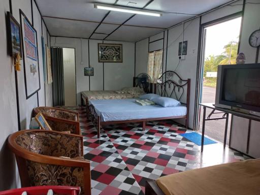 Tmn Rekreasi Cikgu Haron - Housity