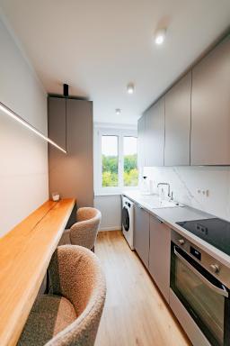 Moderne ruhige 2-Zimmer Wohnung in Coswig - Housity