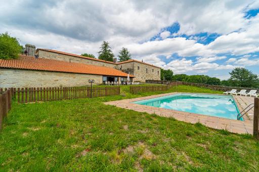Casa Rural Pazo San Damian - Housity