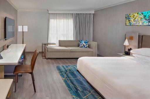Marriott Providence Downtown - Housity