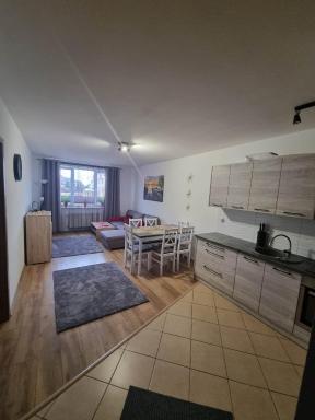 Apartament Szczęśliwa Trzynastka Suwałki - Housity