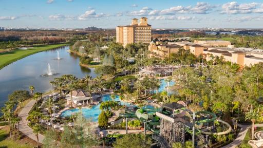 The Ritz-Carlton Orlando, Grande Lakes - Housity