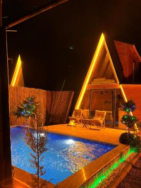 Rualtu bungalov - Housity