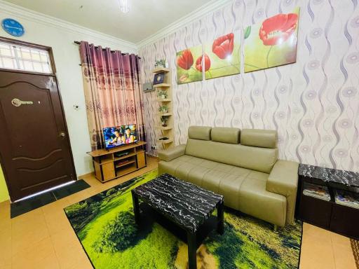 Niks Homestay Kok Lanas - Housity