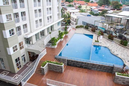Skyland City Hotel Jatinangor - Housity