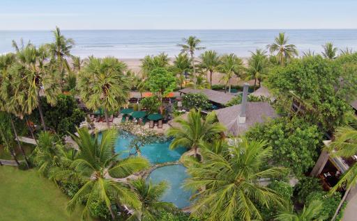 Legian Beach Hotel - Housity