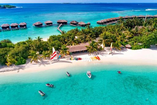 Sheraton Maldives Full Moon Resort & Spa - Housity