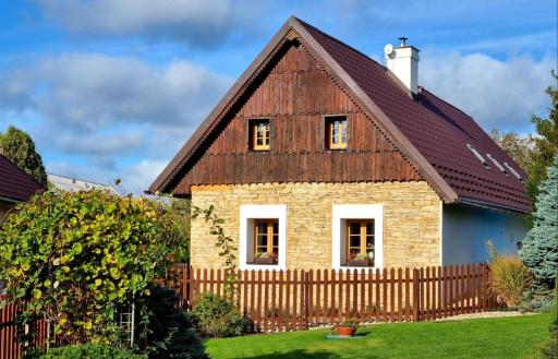Chaloupka Rozkoš - Housity