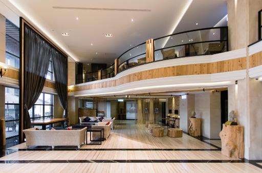 Chiayi Oriental Pearl International Hotel - Housity