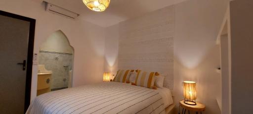 RIAD L'étoile d'Agadir - accueil d'hôtes - Housity
