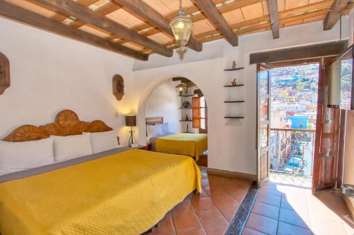 Hotel Real Guanajuato - Housity