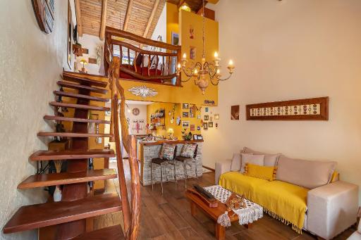 Casinha Ipê Roxo - Condomínio Quinta do Rosário - Housity