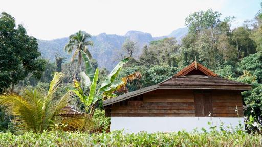 LANNA HOUSE บ้านลานนา เชียงดาว - Housity