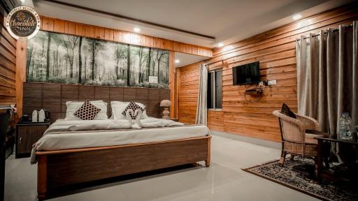 Chocolate Inn Rainforest Resort & Spa - Housity