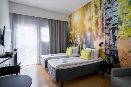 Hiisi Hotel Lohja - Housity