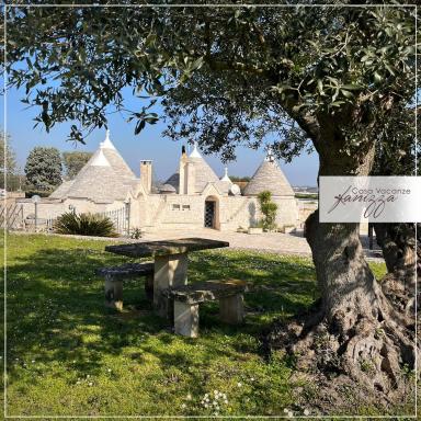 Trulli Casalini civico 27 - Housity