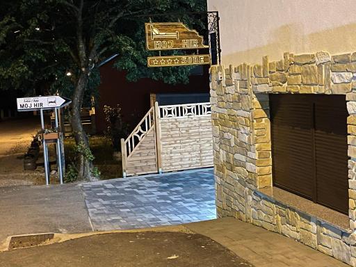 Sobe App Moj Hir bed and breakfast - Housity