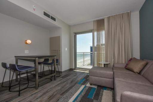 Residence Inn by Marriott Myrtle Beach Oceanfront - Housity