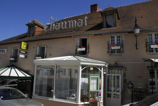 Hotel Chez Chaumat - Housity