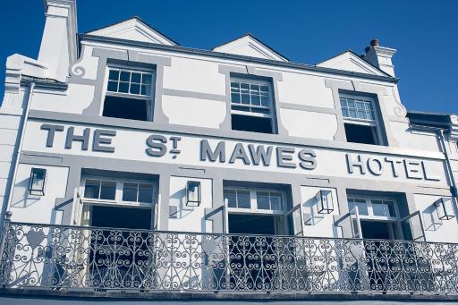 St Mawes Hotel - Housity
