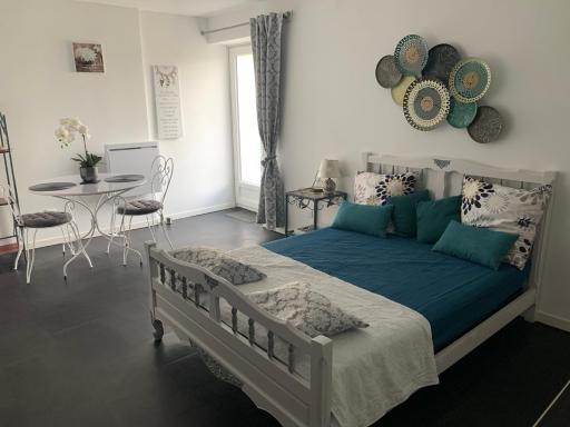 Studio Cosy avec terrasse. - Housity