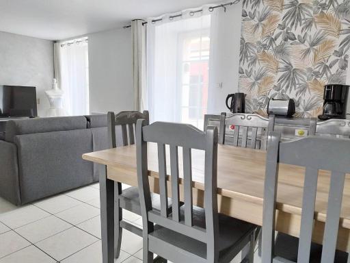 Gîte de l'Archange - Housity