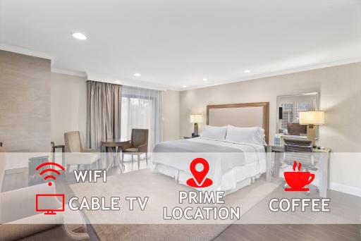 Silverado Napa Luxury 1 Bedroom - Housity