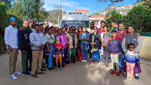 AP HOLIDAYS Kodaikanal - Housity