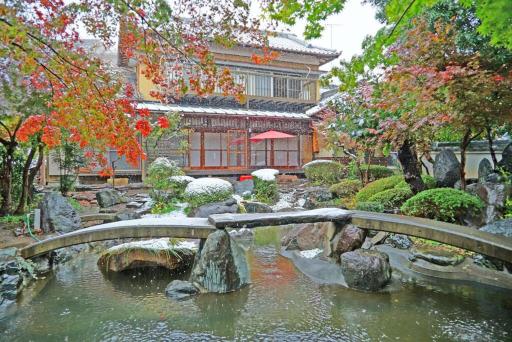 日本庭園古民家　飯田屋　Traditional experience iidayajapan - Housity