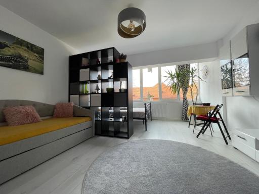 Garsonieră Ultracentrală Petroșani Valea Jiului - Housity