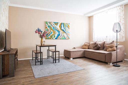 STAYWELL Zentral für 7 I Küche I Parkplatz I Netflix - Housity