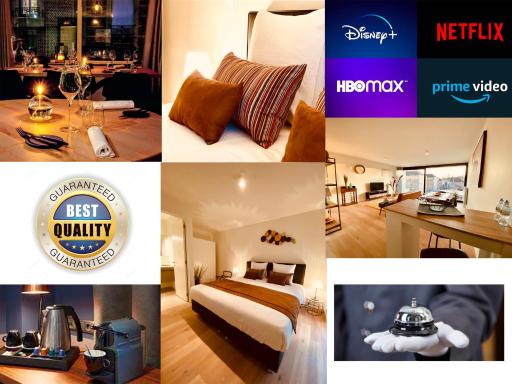 Luxury Apartment Mons City Center - Housity