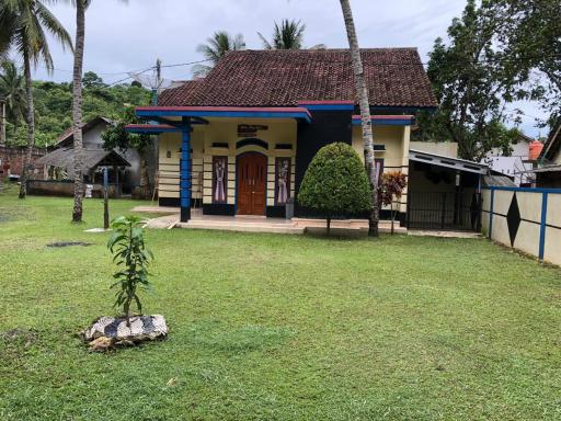 Isak batukaras - Housity