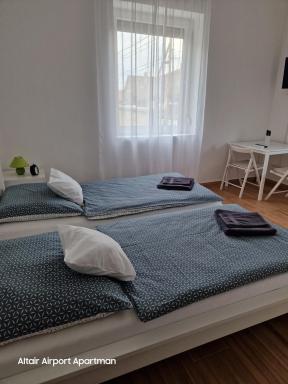 Altair Airport Apartman - Housity