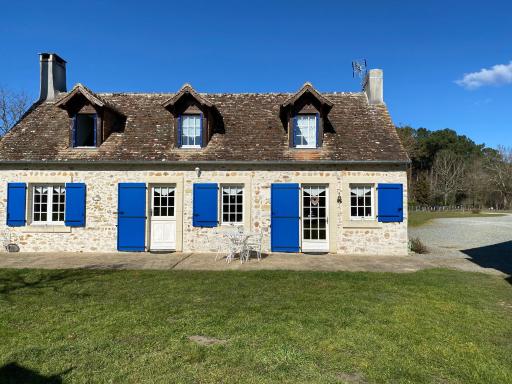 Maison de Campagne Le Pâtis aux Chevaux proche circuit 24H et Le Mans - Housity