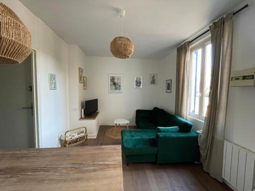 Le relais appartement aux charmes authentiques WIFI - Housity