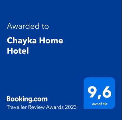 Chayka Home Hotel - Housity