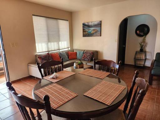 Departamento en planta baja en centro de Cananea - Housity