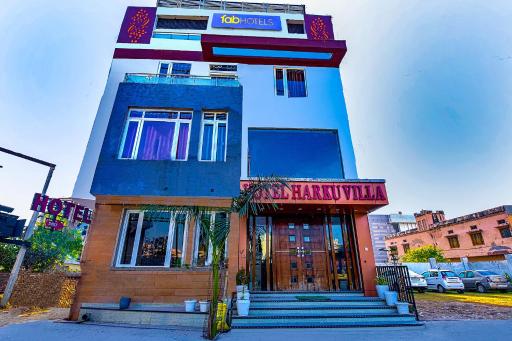 FabHotel Prime Harku Villa - Housity