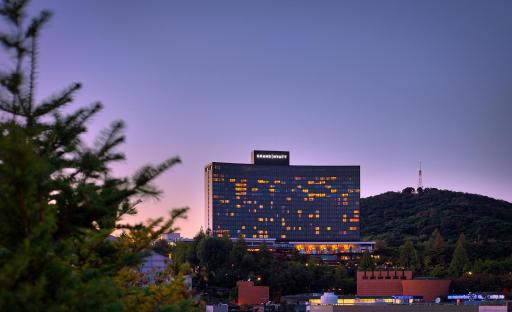 Grand Hyatt Seoul - Hizvo