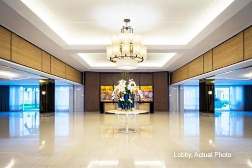 Nice 1 Bedroom with Balcony at Shell Residences Pasay - Housity