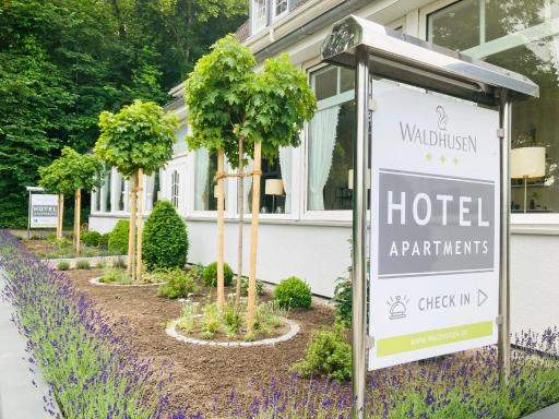 Hotel Waldhusen - Adults Only - Housity