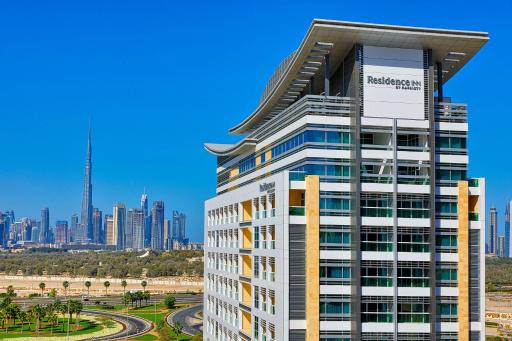 Residence Inn by Marriott Al Jaddaf - Housity